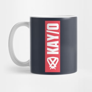 KAY/O valorant Mug